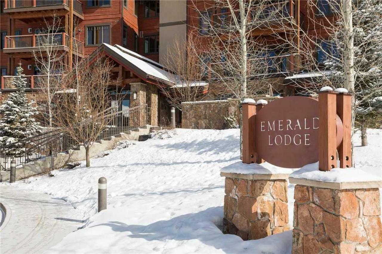 5208 Emerald Lodge, Trappeur'S Crossing Steamboat Springs Exterior foto
