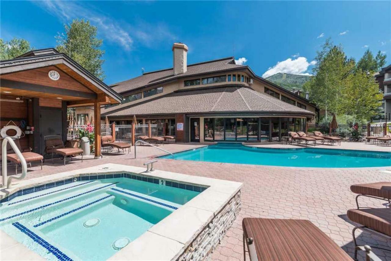 5208 Emerald Lodge, Trappeur'S Crossing Steamboat Springs Exterior foto